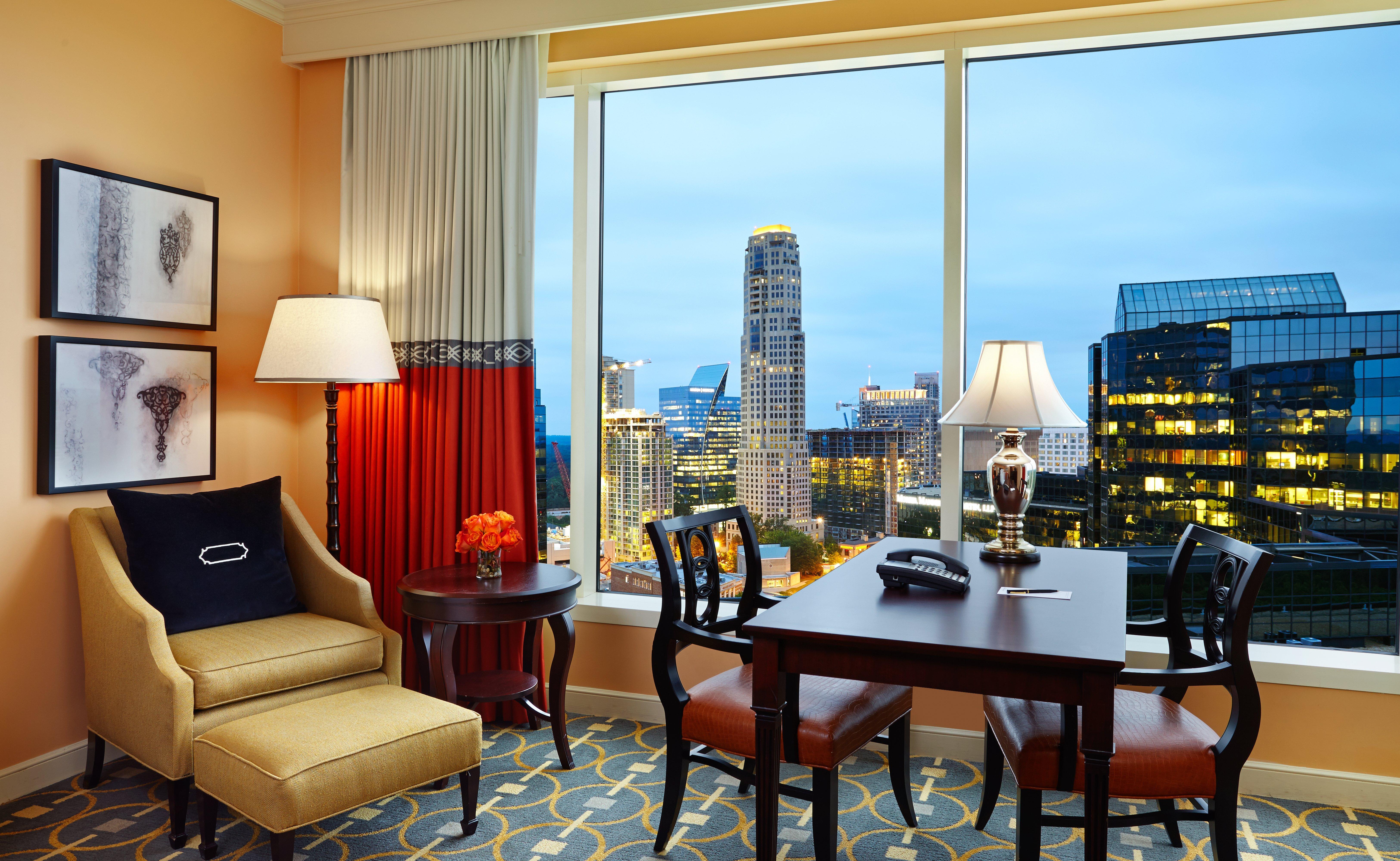 Hotel Intercontinental Buckhead Atlanta By Ihg Exteriér fotografie
