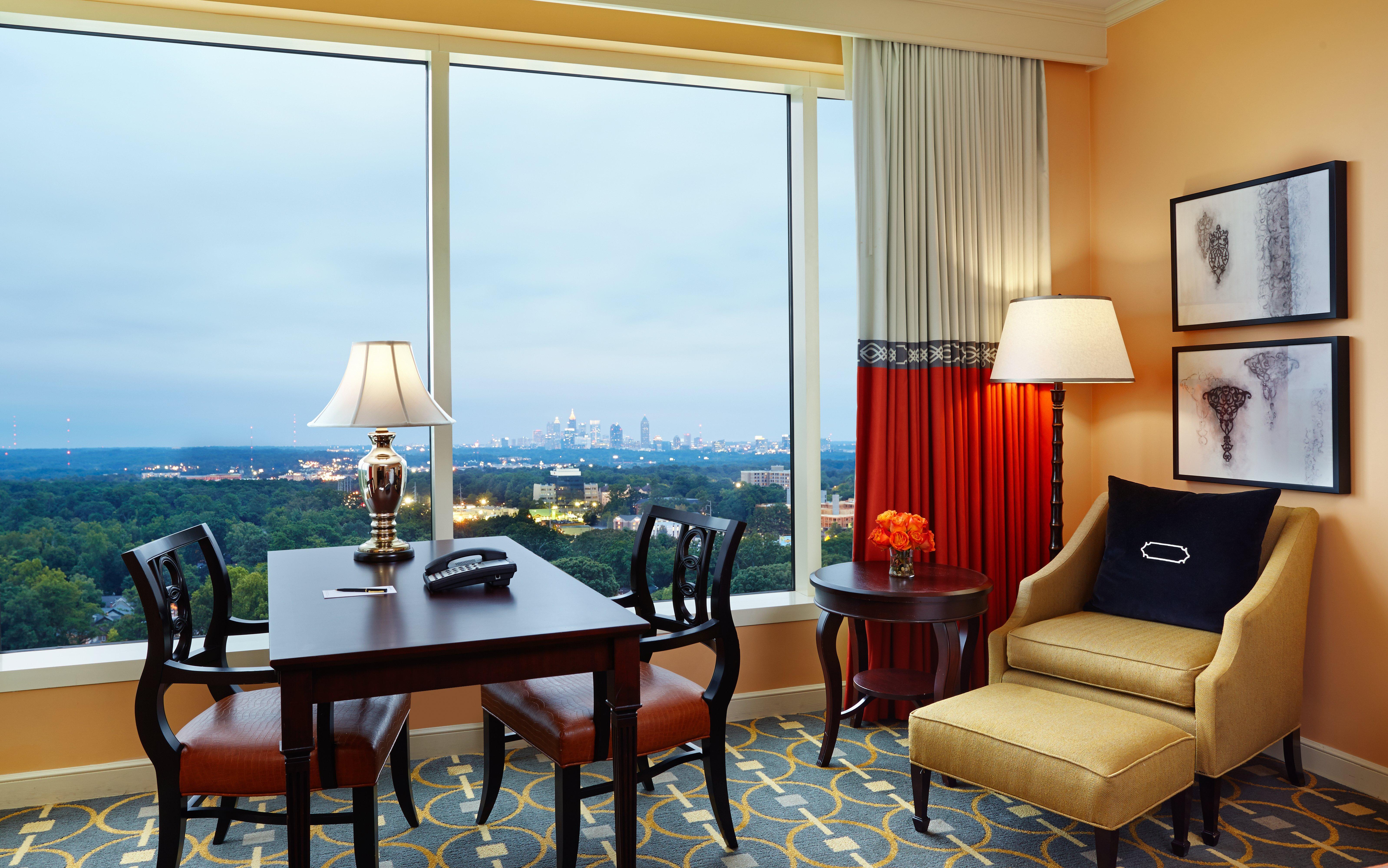 Hotel Intercontinental Buckhead Atlanta By Ihg Exteriér fotografie