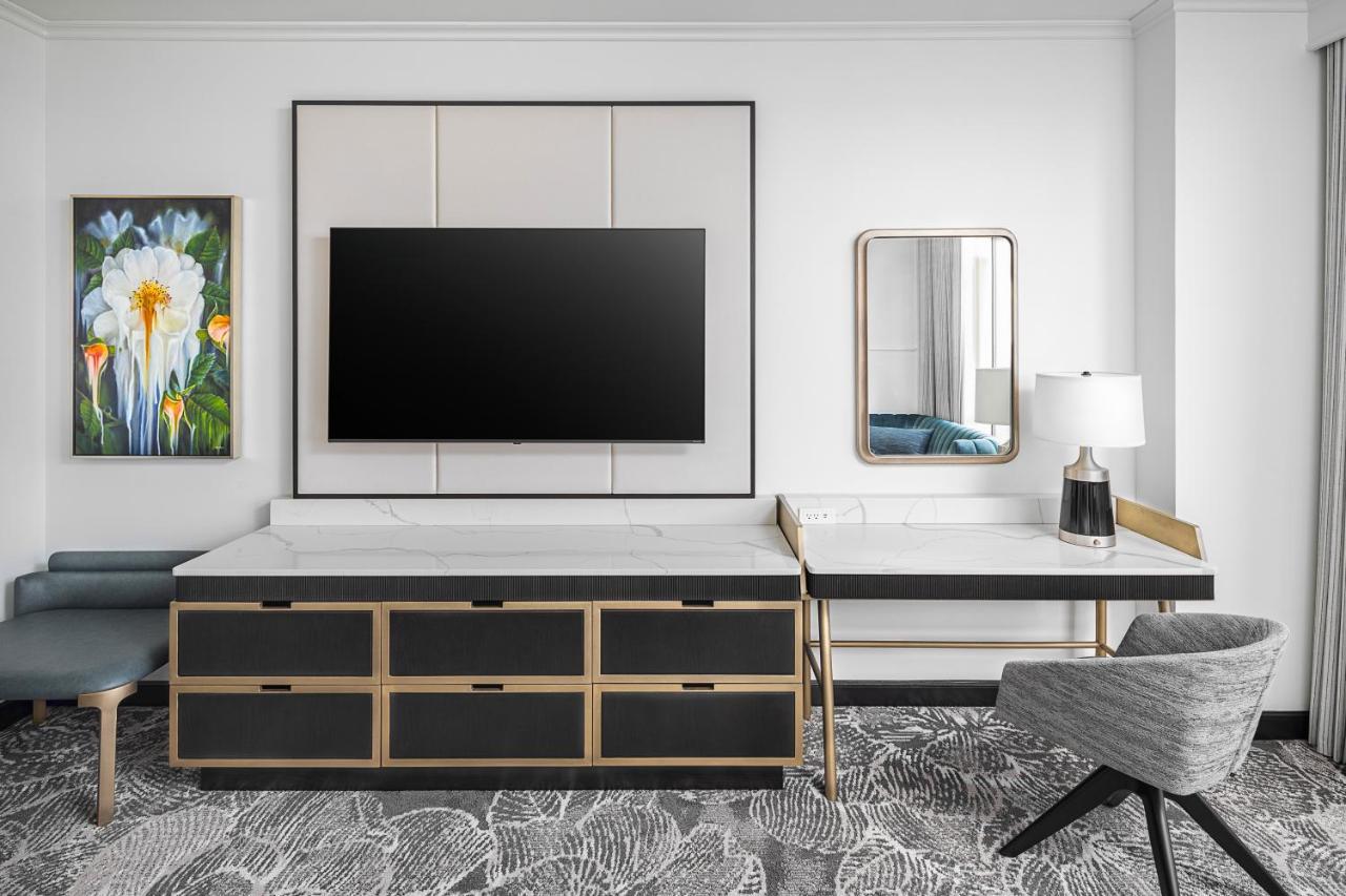 Hotel Intercontinental Buckhead Atlanta By Ihg Exteriér fotografie