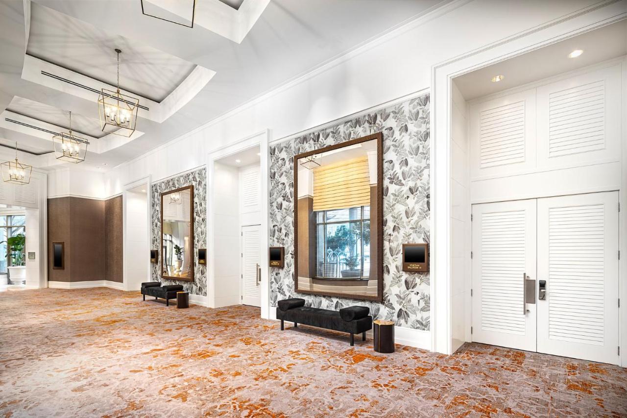 Hotel Intercontinental Buckhead Atlanta By Ihg Exteriér fotografie