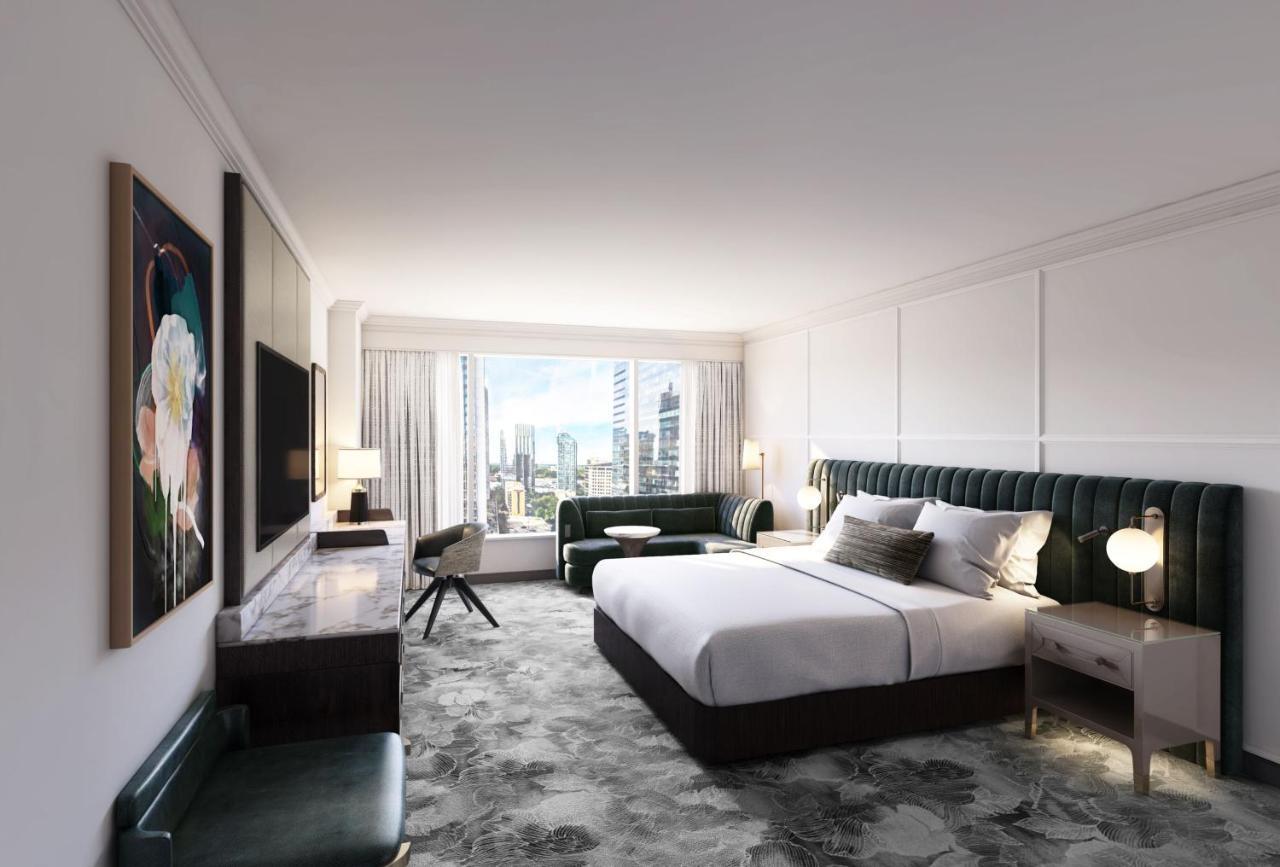 Hotel Intercontinental Buckhead Atlanta By Ihg Exteriér fotografie