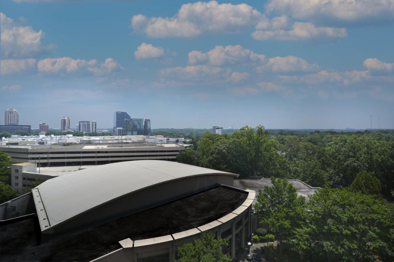 Hotel Intercontinental Buckhead Atlanta By Ihg Exteriér fotografie