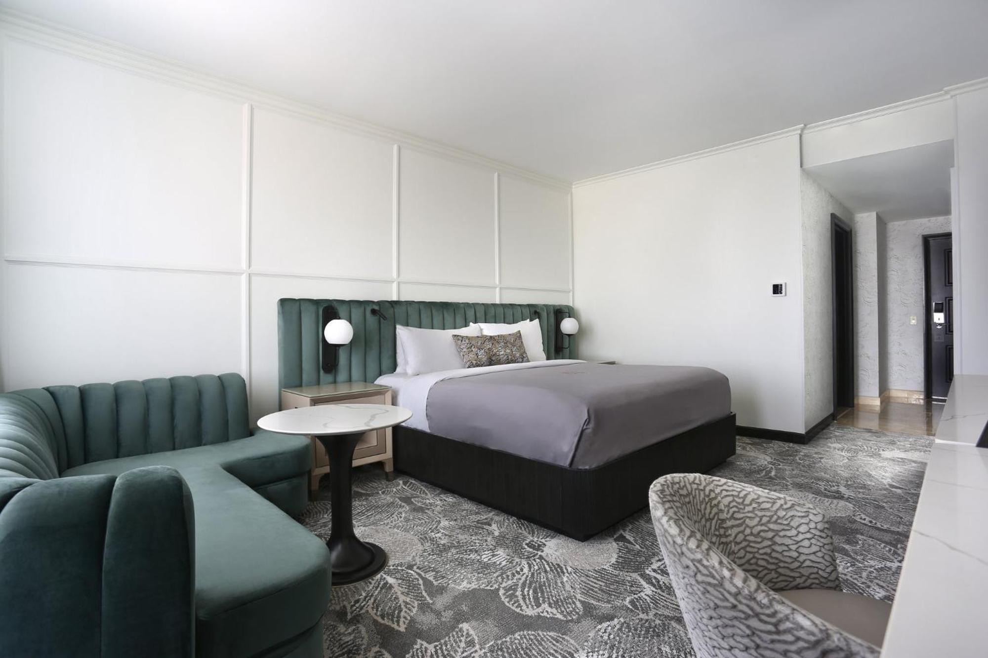 Hotel Intercontinental Buckhead Atlanta By Ihg Exteriér fotografie